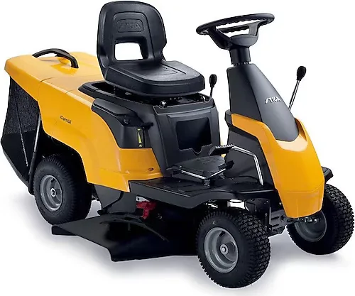 Stiga Combi 166 ST 250 ES 4.8 Hp Benzinli Çim Biçme Traktörü