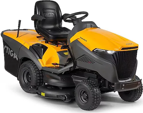 Stiga Estate 9122W 22 Hp 4x4 Benzinli Çim Biçme Traktörü