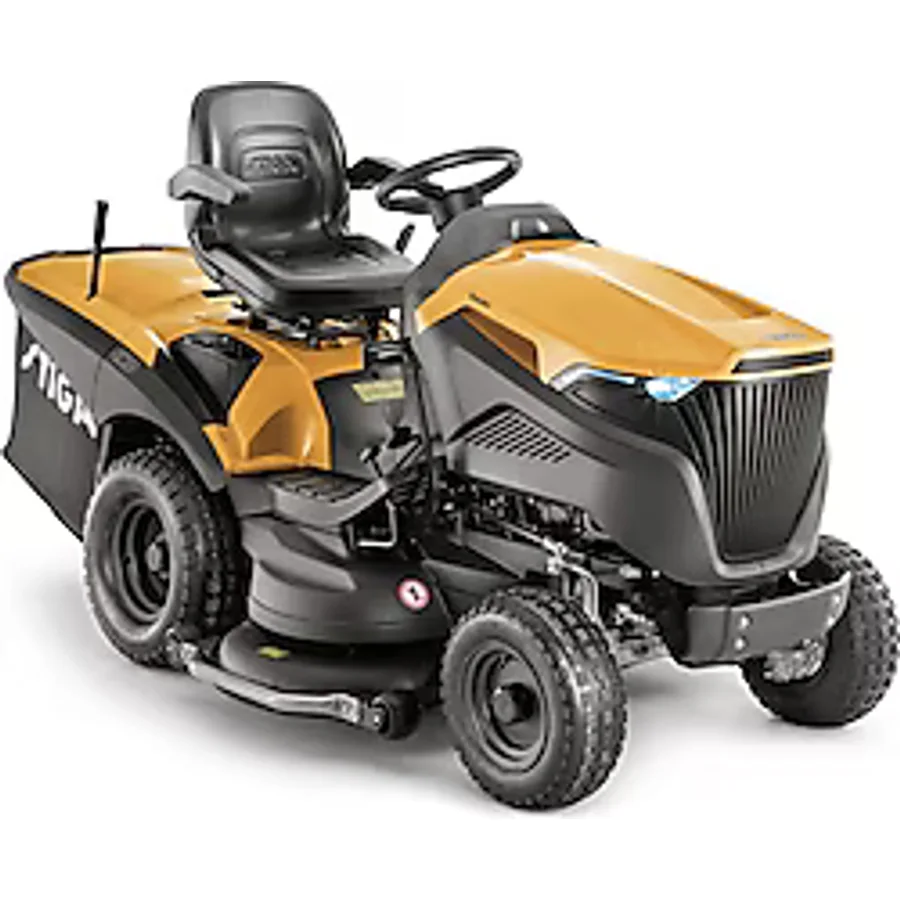 Stiga Estate Pro 9122WX 4x4 Benzinli Çim Biçme Traktörü