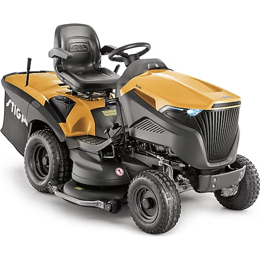 Stiga Estate Pro 9122WX 4x4 Benzinli Çim Biçme Traktörü