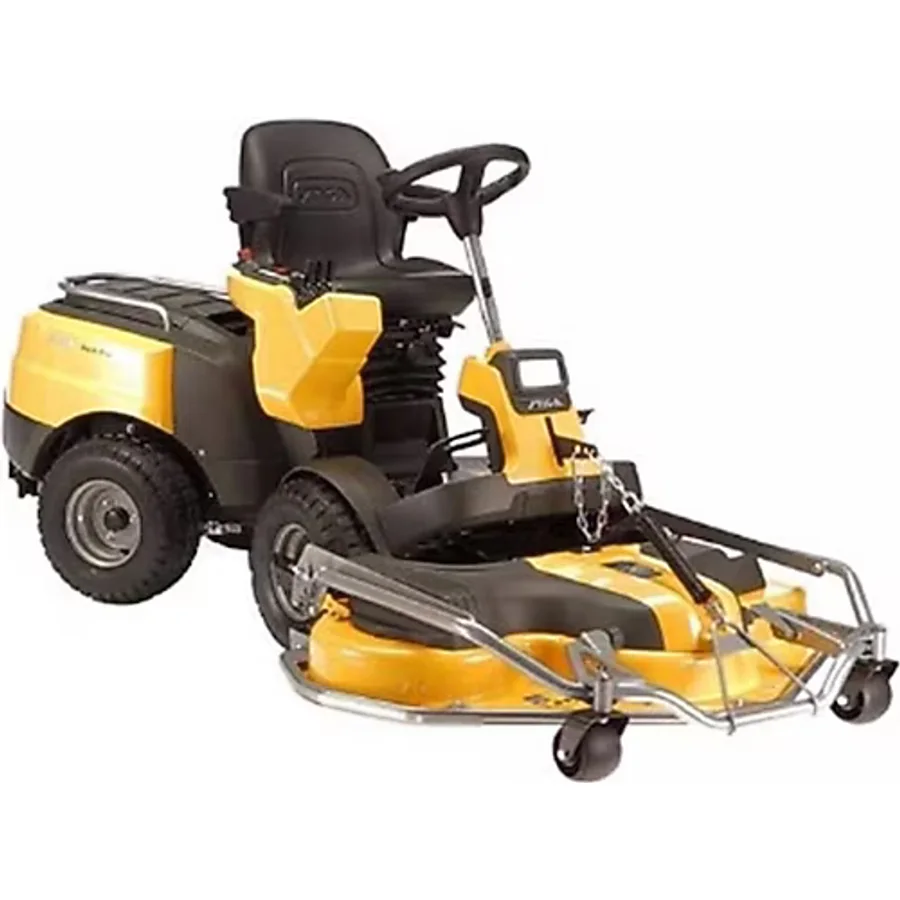 Stiga Park Pro 740 IOX Briggs 22 Hp 4x4 Çim Biçme Traktörü