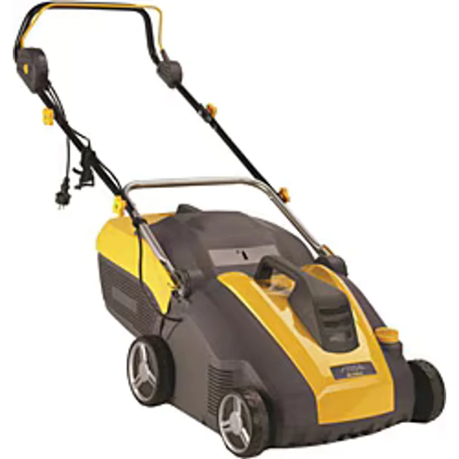 Stiga SV415E Toprak ve Çim Havalandırma Makinesi