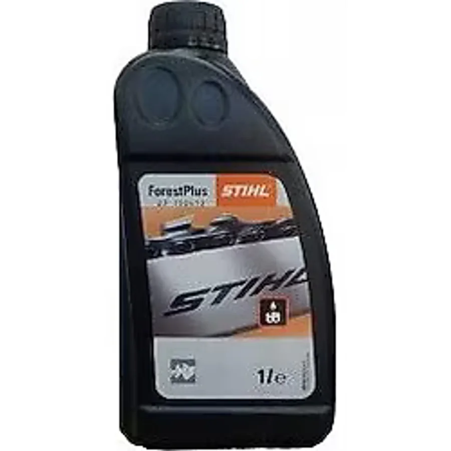 Stihl Forest Plus Siyah Zincir Yağı 1 lt