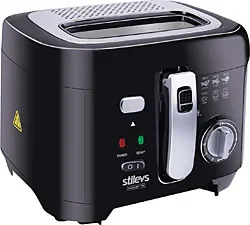 Stilevs Actıva DF-118 Fritöz