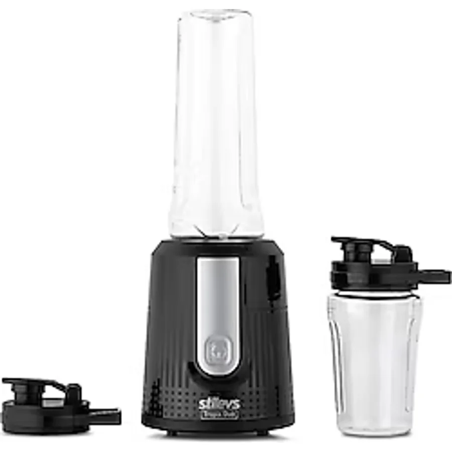 Stilevs Tropix Duo 350 W Gümüş Kişisel Blender