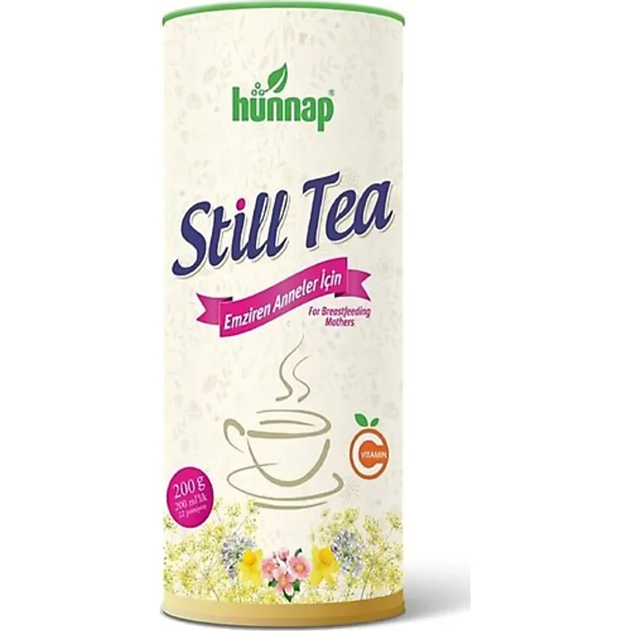 Still Tea Emziren Anne Çayı 200 Gr