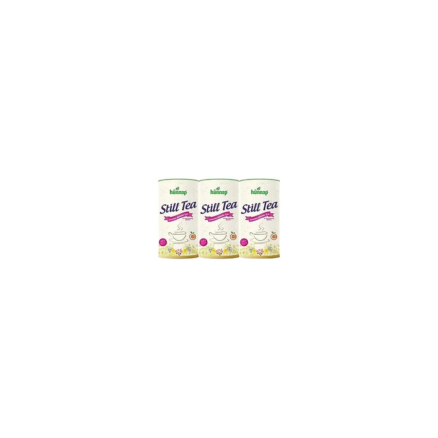 Still Tea Emziren Anneler İçin Süt Arttırıcı İçecek 200GR (3 Lü Set)