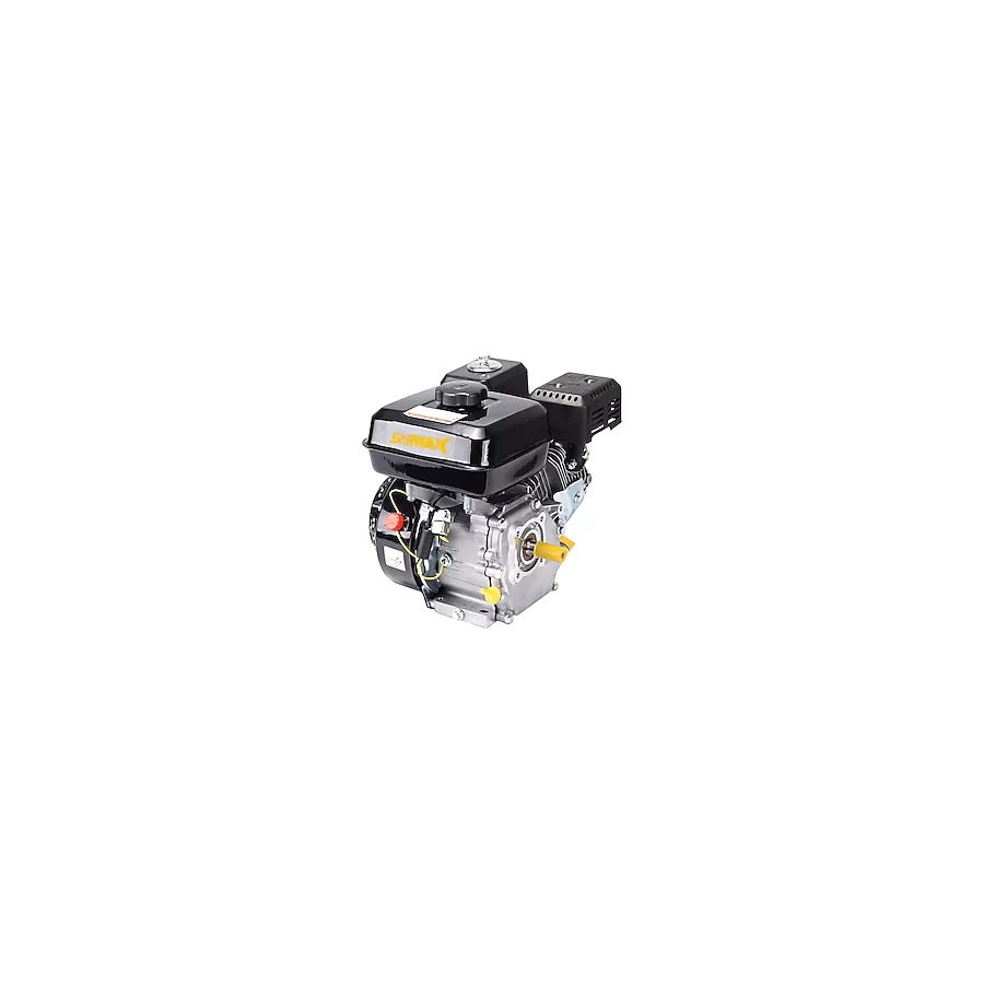 Stilmax Germany Çok Amaçlı Tekne Tarım Çapa Römork Jeneratör Su Motoru Motopump 6.5hp 196CC Benzinli Motor