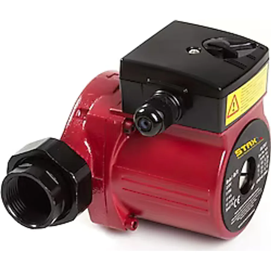 Stilmax Germany GPD25-4S 130 mm Sirkülasyon Pompası