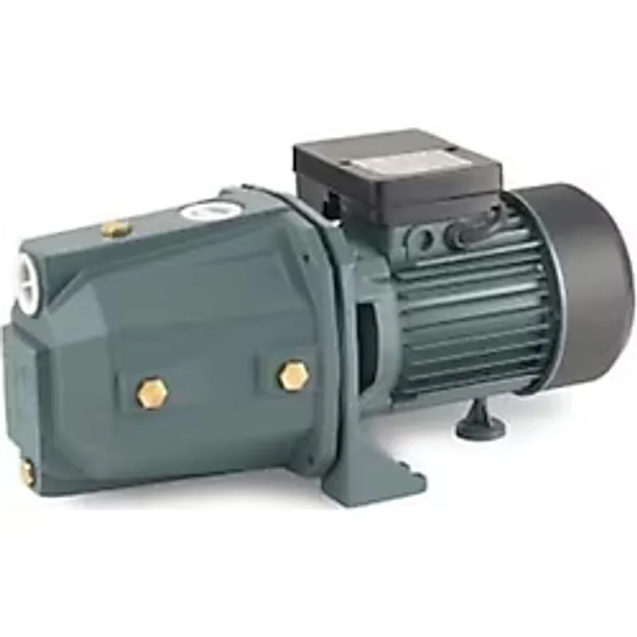 Stilmax Multi Jet 100 Metal Dişli Sistem Tam Bakır Sargılı 1.5hp Büyük Su Pompası 8mt Emiş