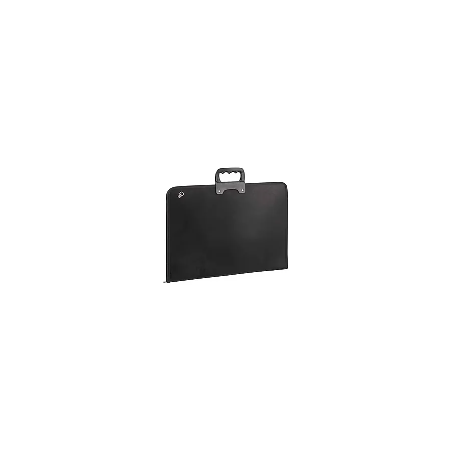 Stilo Proje Cantasi 37X54 Cm Siyah