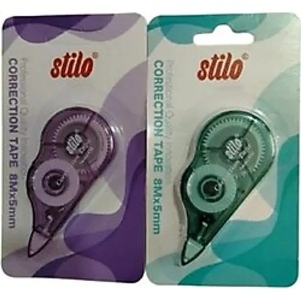 Stilo Şerit Daksil 5Mmx8Mt Düzeltici - 2 adet