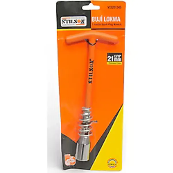Stilson 21 mm T Saplı Buji Lokma