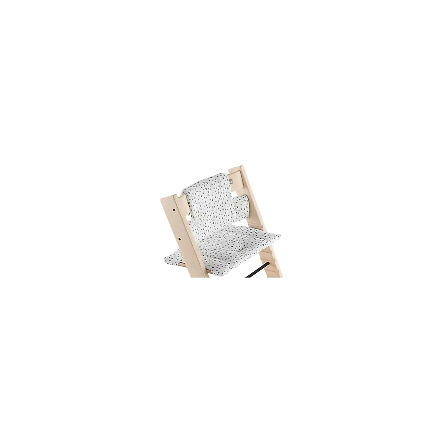 Stokke Tripp Trapp Mama Sandalyesi Minderi Lucky Grey