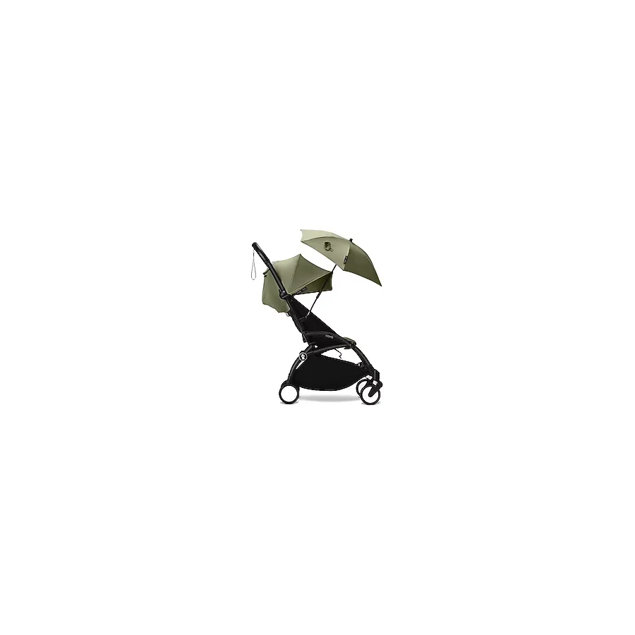 Stokke Yoyo Olive Bebek Arabası Şemsiye - Yeşil - Standart