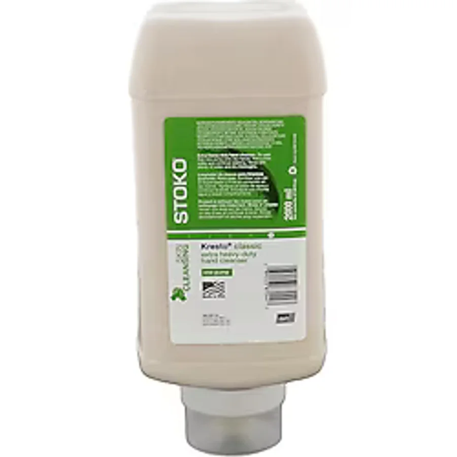 Stoko Skin Cleansing 2000 ml Ciltteki Ağır Kirleri Temizleyici Krem