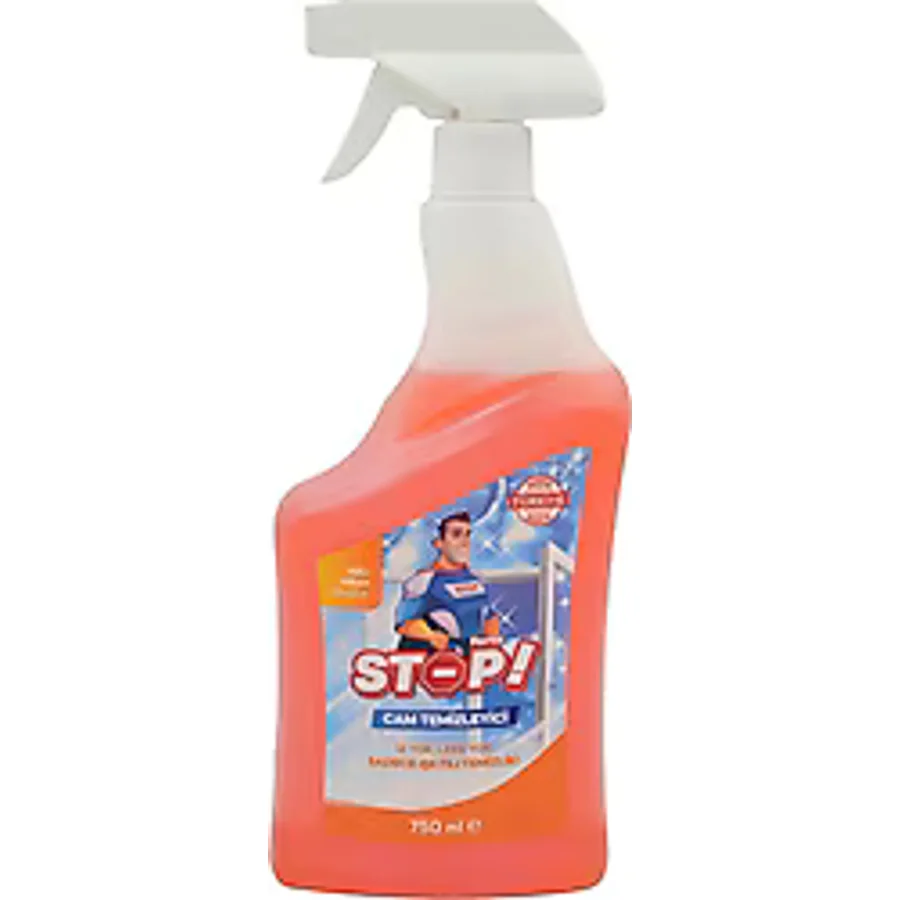 Stop Forte Cam Temizleyici 750 ml