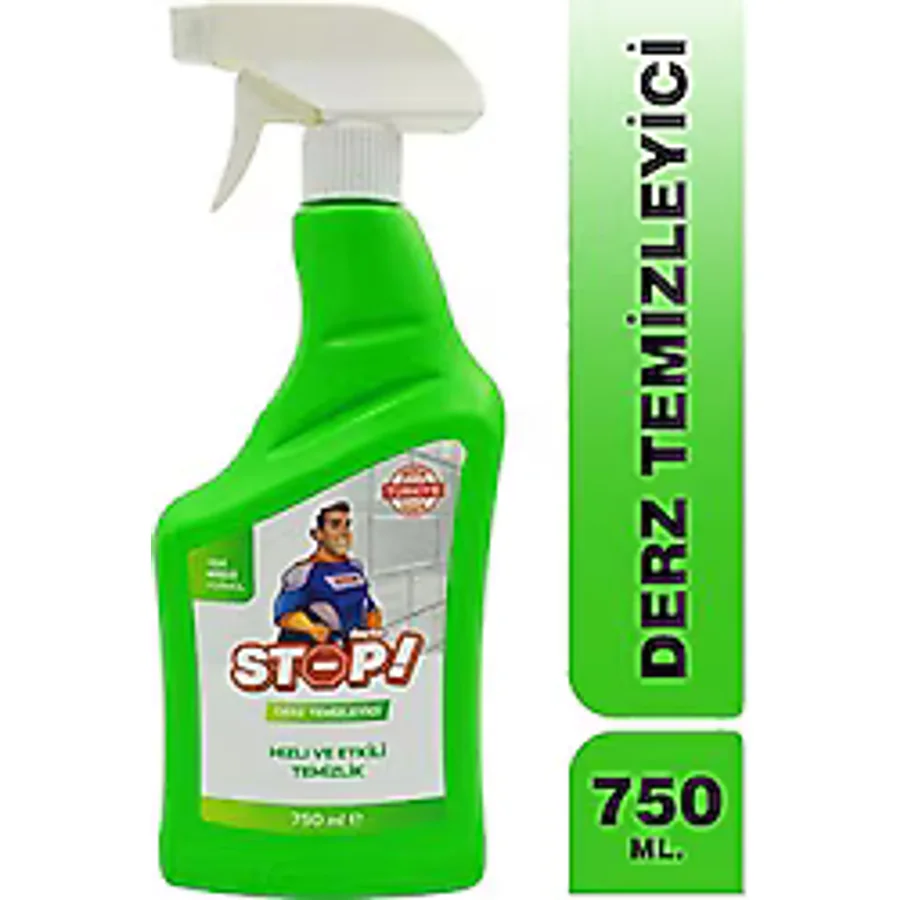 Stop Forte Derz Temizleyici 750 ml
