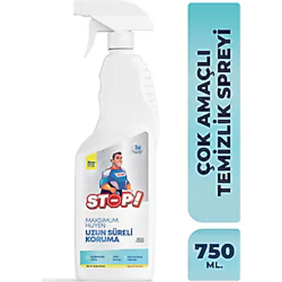 Stop Forte Leke Çıkarıcı 750 ml