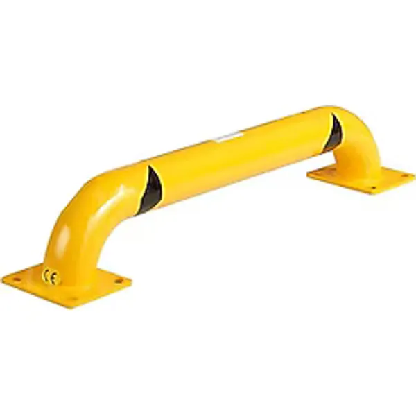 Stoper Fiyatları Otopark Ayırıcı Araç Stoperi Yaslama Demiri Bariyeri 70Cm Ø76mm 2Mm