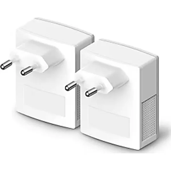 Store TL-PA4010KIT, AV600 Nano Powerline Adaptör Başlangıç Kiti - 0 - Siyah