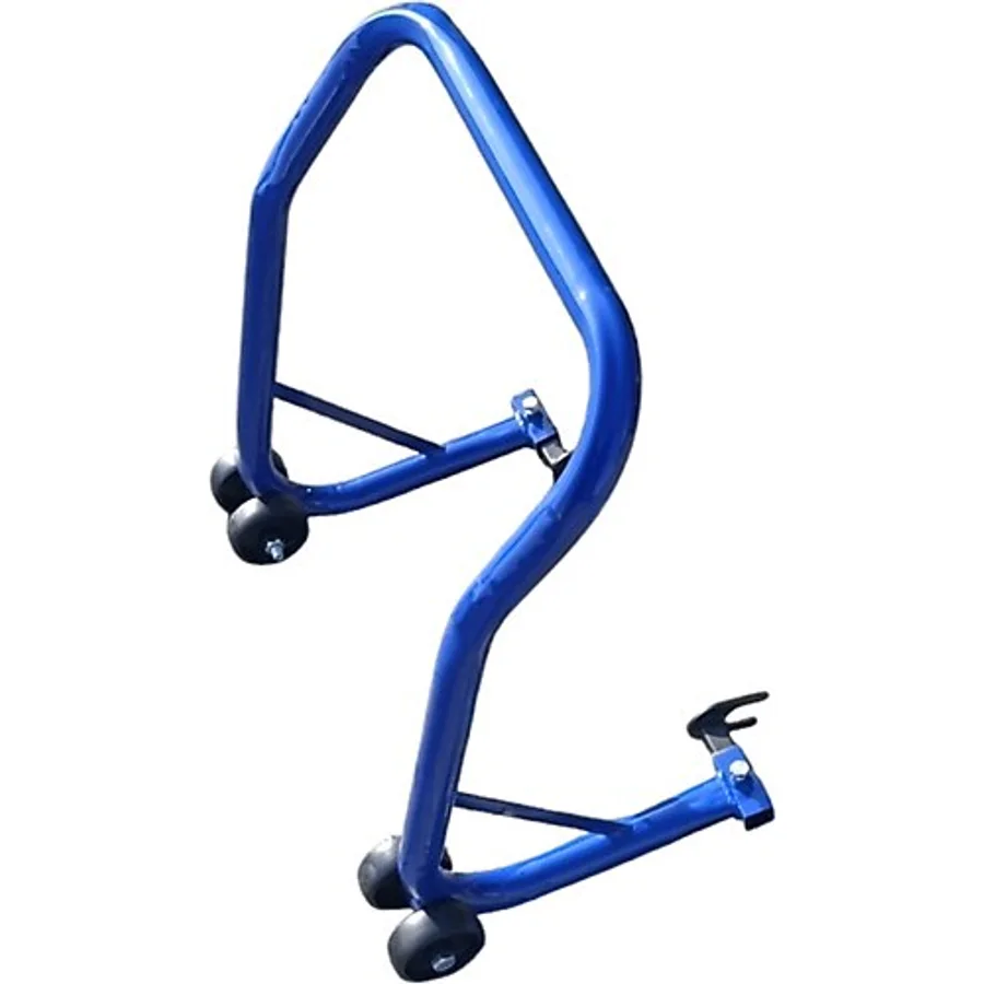 Store Yamaha R25 motor Uyumlu kaldırma sehpası mavi