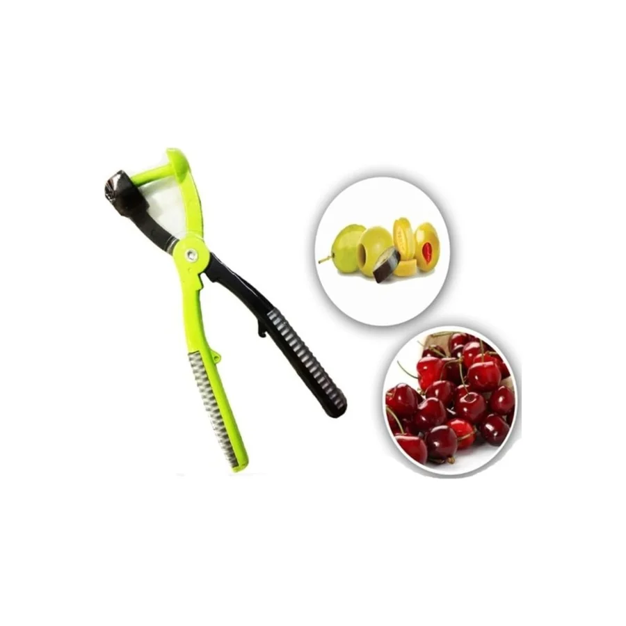 Storemax 5dm-Zeytin ve Vişne Çekirdek Çıkarıcı Aparat - Ahşap