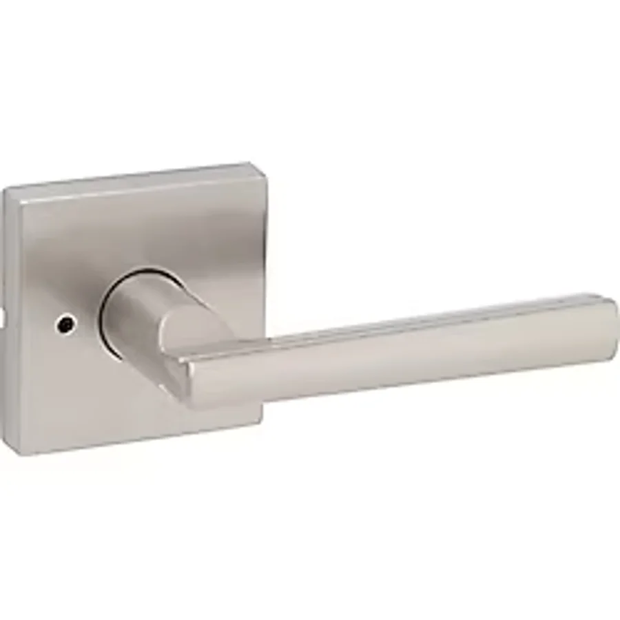 Storemax 97300-911 Montreal Gizlilik Kolu, Microban, Nikel, 2 Kulplu - Antrasit - Option-1
