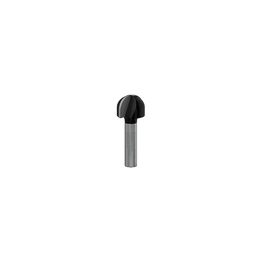 Storemax Aksesuarı 2608628370 Oyuklu Freze Ç 8 Mm, R1 10 Mm, Çap 20 Mm, L 12,7 Mm, G 46 mm