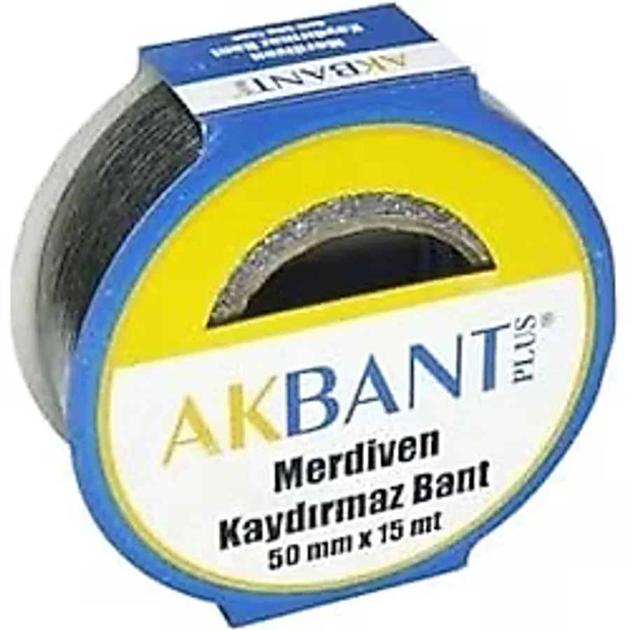 Storemax Merdiven Kaydırmaz Bant 50 mm x 15 mt - standart