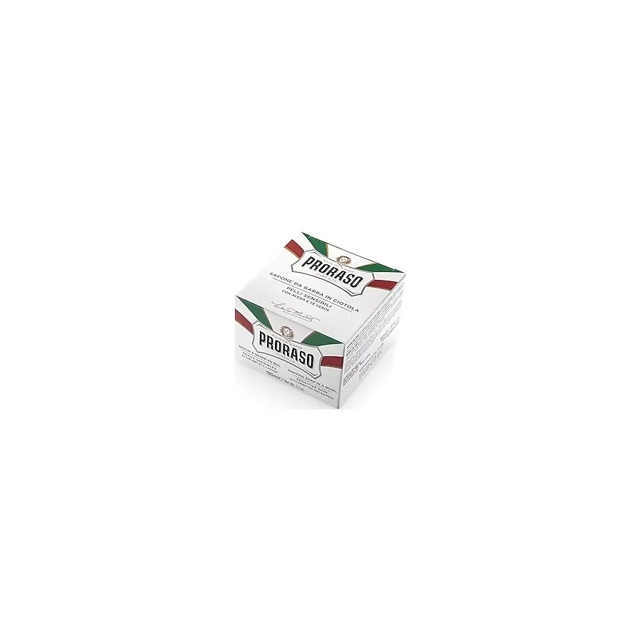 Storemax Proraso Tıraş Sabunu - Yeşil Çay ve Yulaf Özlü, 150 ml - 0- Koyu Mavi