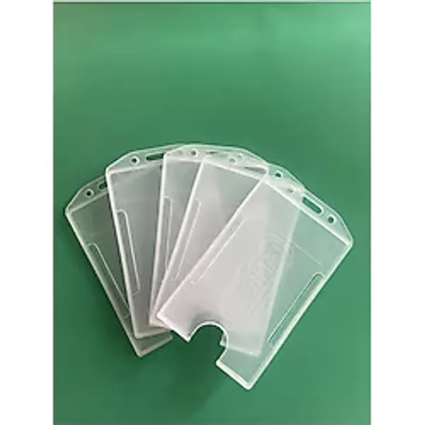 StormiStoretr Dikey 5 Li Yaka Kartı Kart Koruyucu