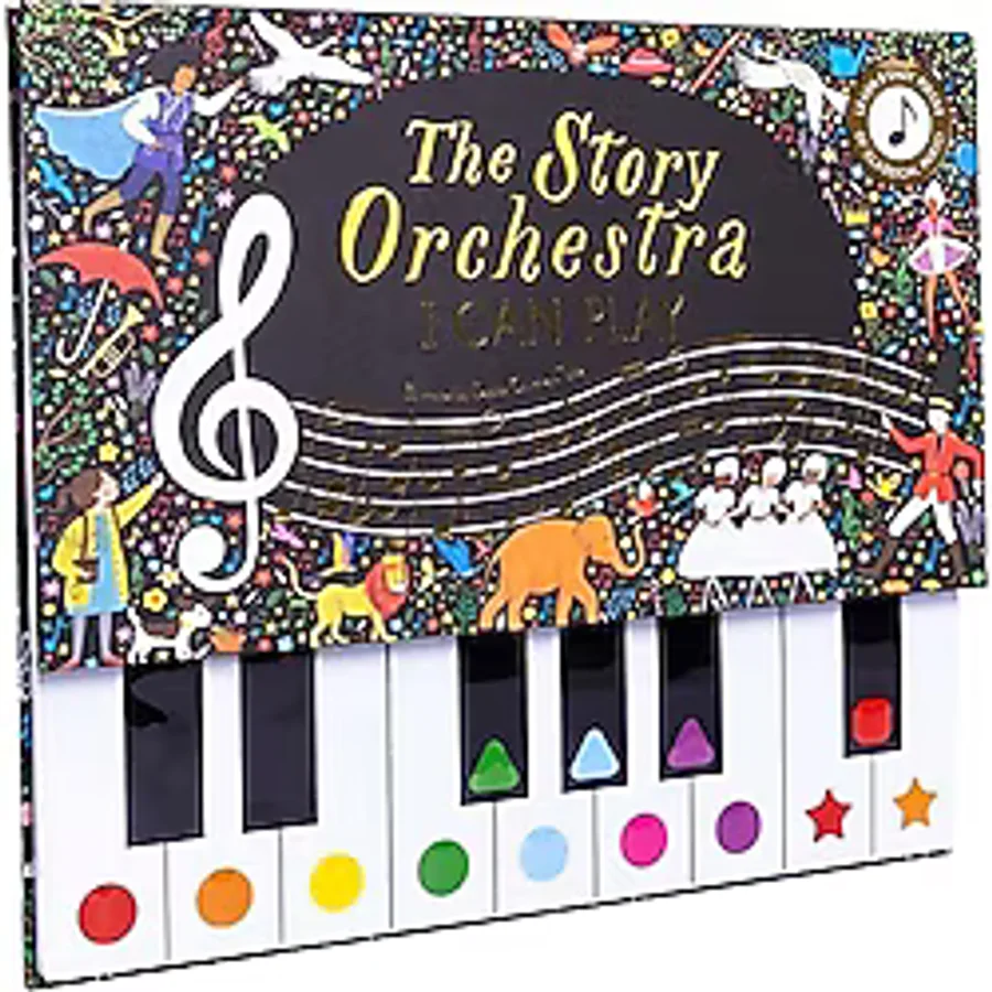 Story Orchestra - I Can Play