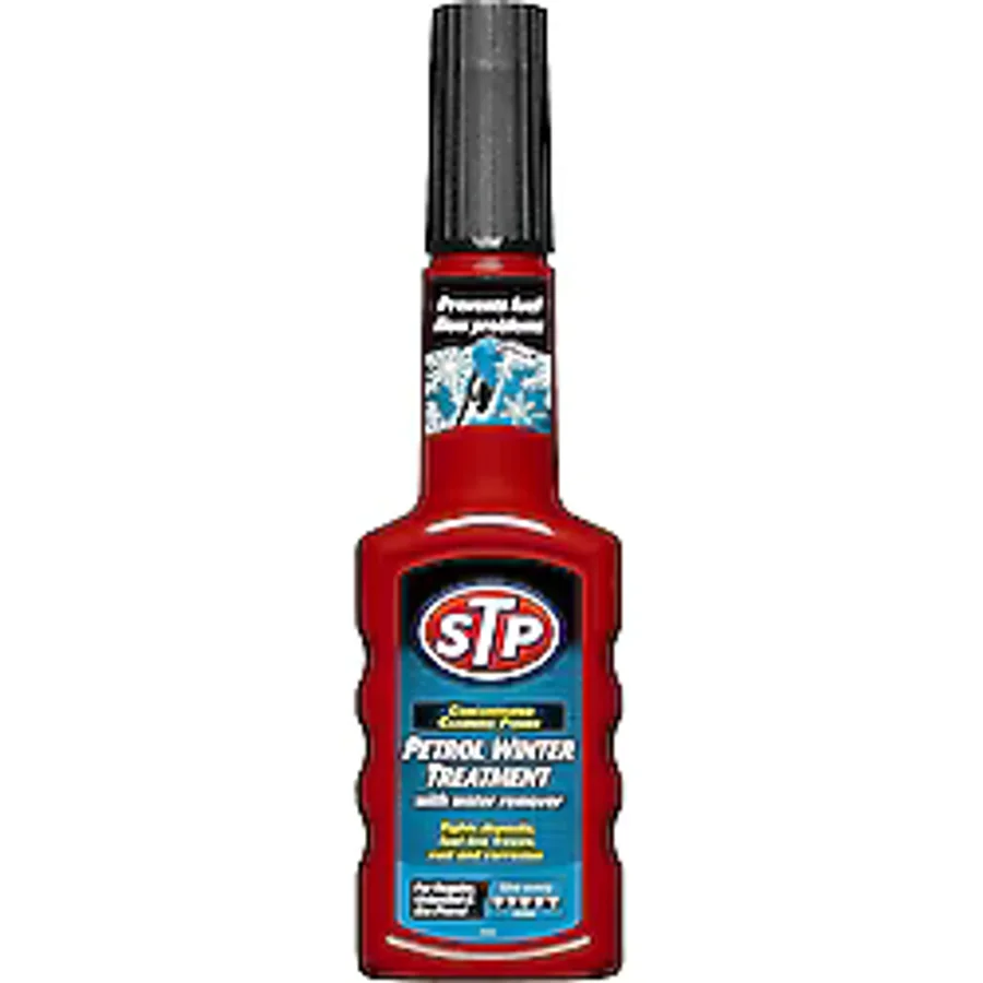 STP Benzin Yakıt Nem Giderici Katkı 200ml.
