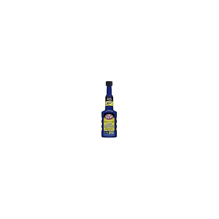 STP Dizel Partikül Filtre Temizleyici Katkı 200ml.
