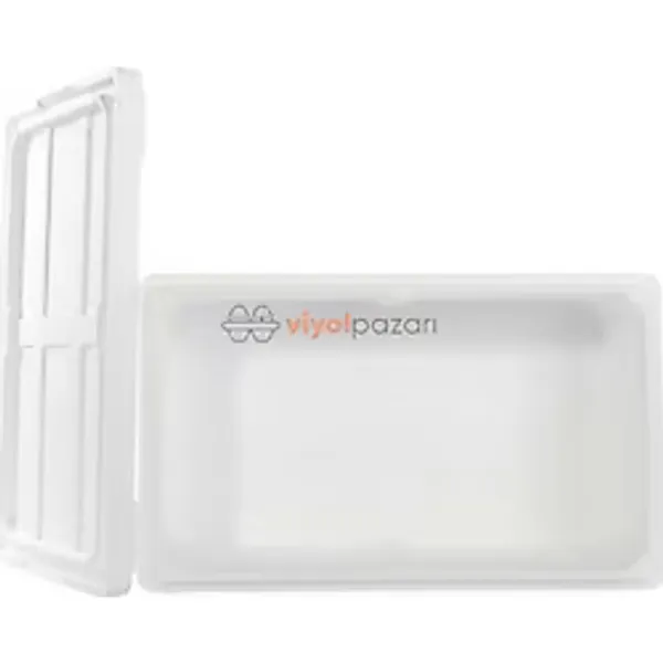 Strafor Köpük Kutu (56X43x30) Cm 20Kg - 1 Adet K-1