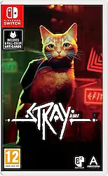 Stray Nintendo Switch Oyunu