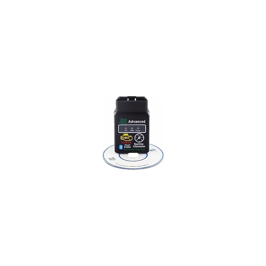 Streak ELM327 V1.5 OBD2 Bluetooth Türkçe Araç Arıza Tespit Cihazı HH OBD
