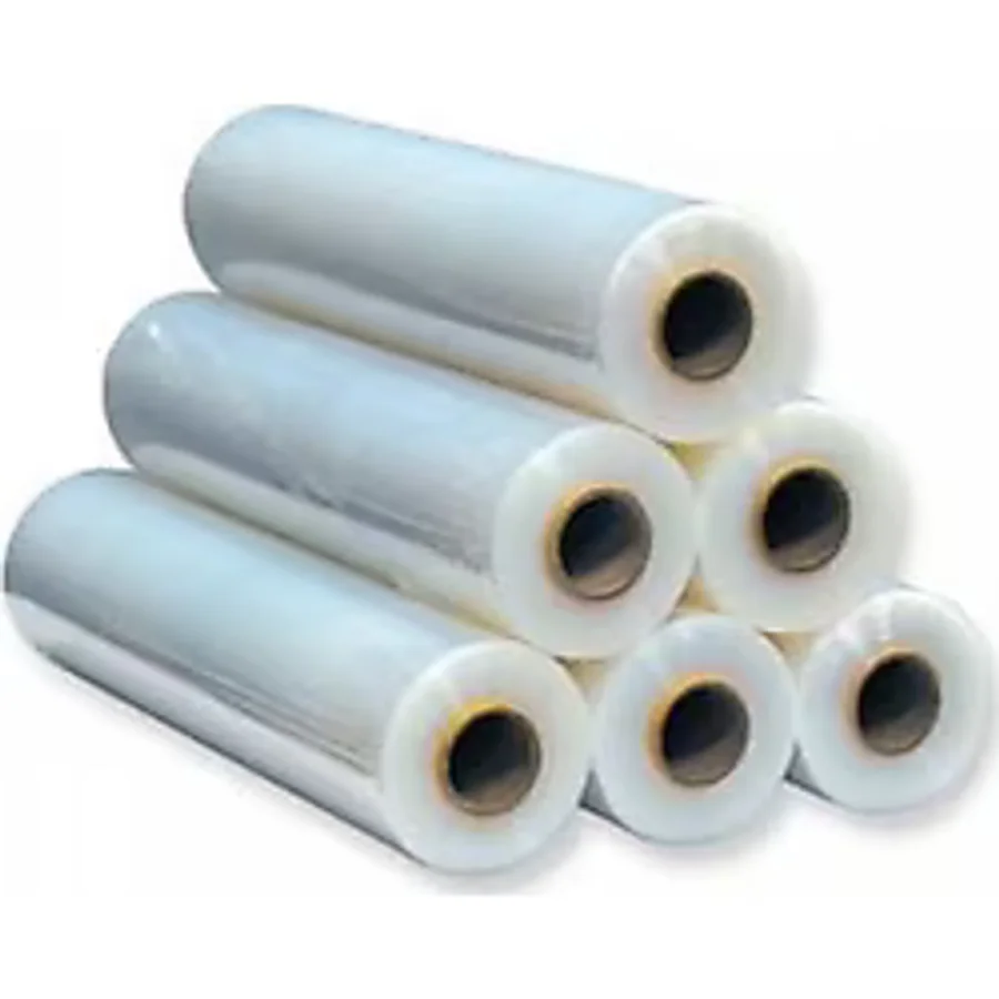 STREÇ FİLM PALETLEME 17 MİKRON 1.800GR 6LI PAKET