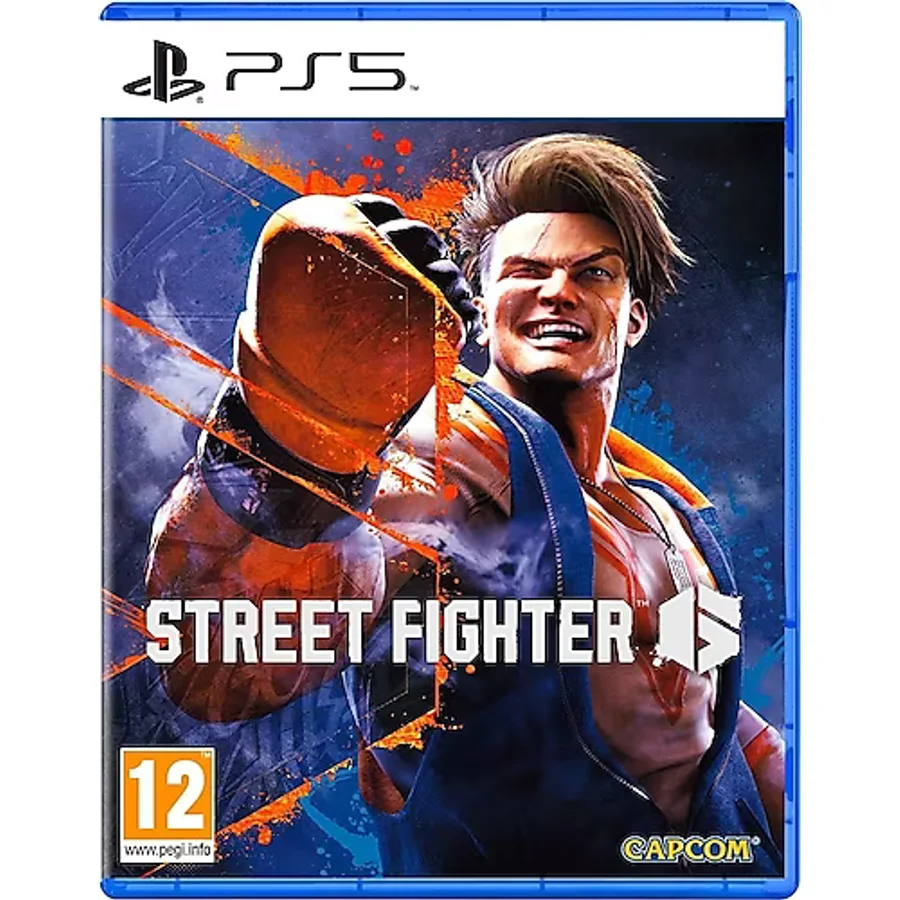 Street Fighter VI PS5 Oyunu