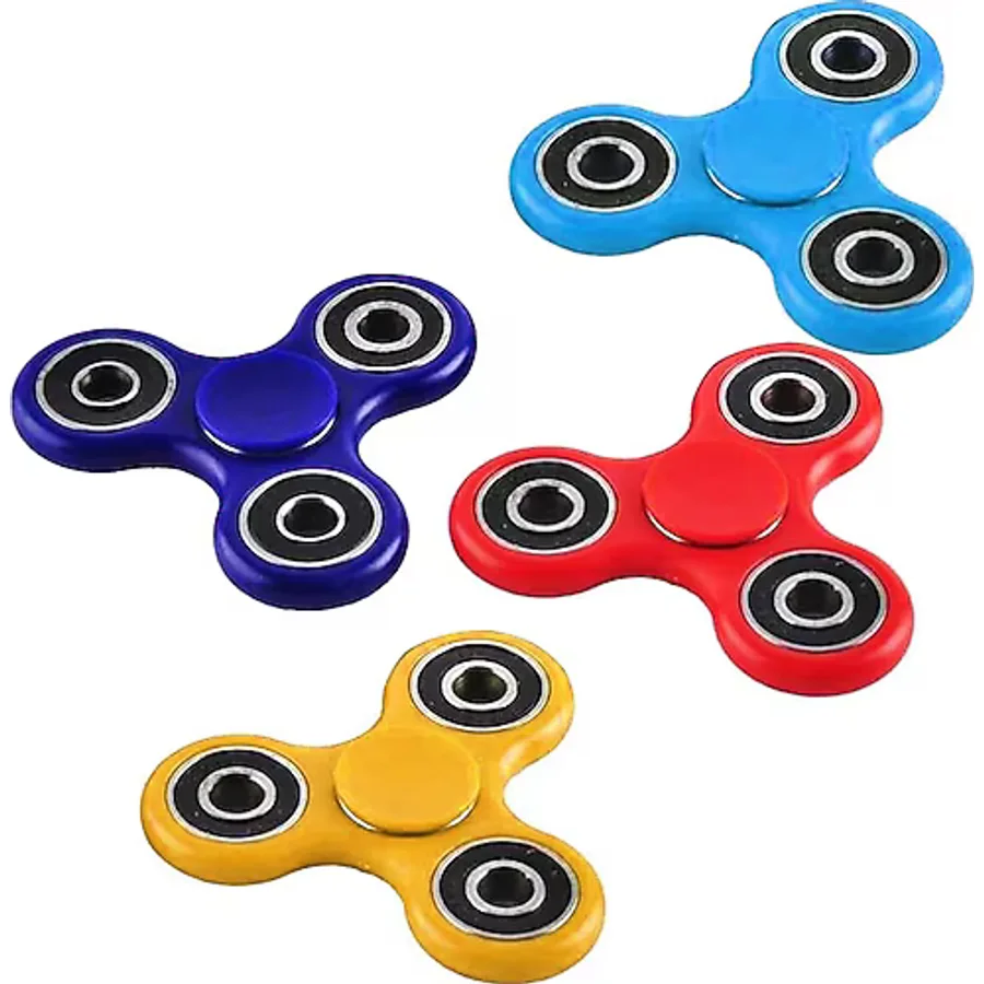 Stres Çarkı Hand Spinner