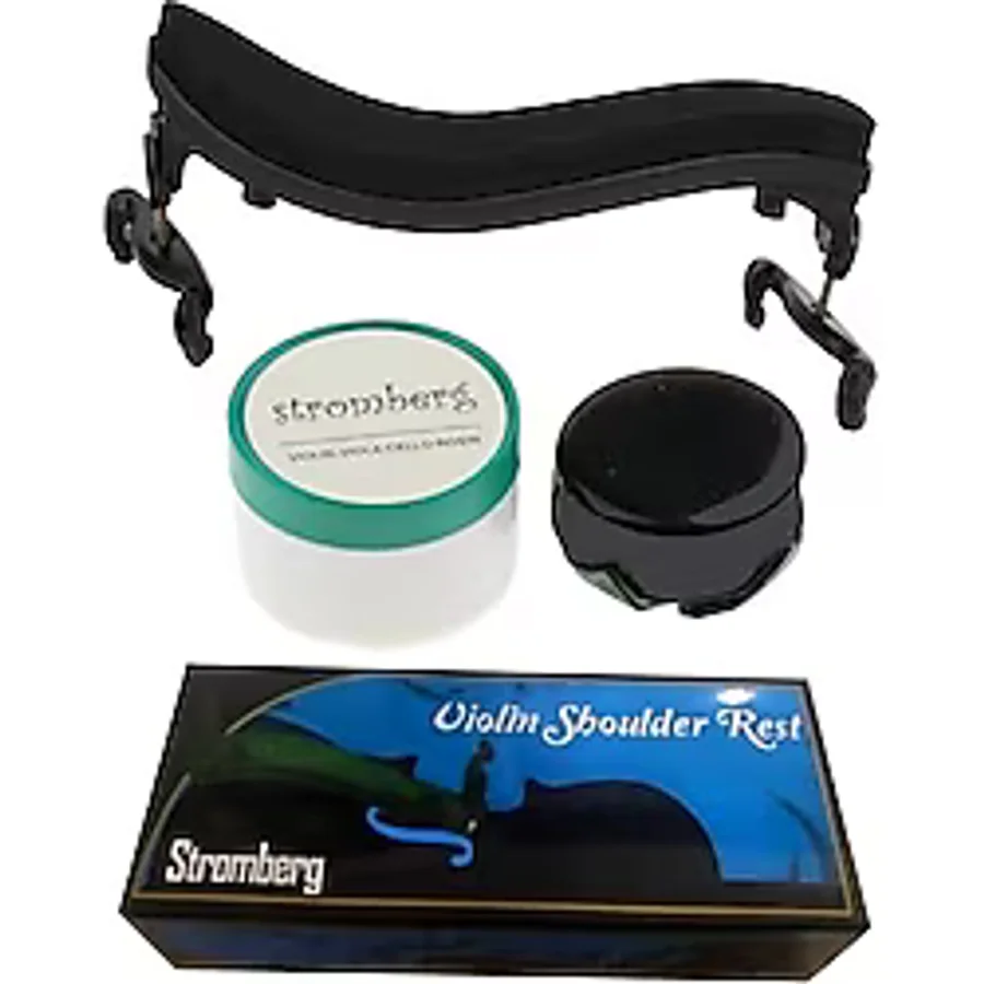 Stromberg Keman Yastığı + Reçine 4/4 Ve 3/4 Uyumlu