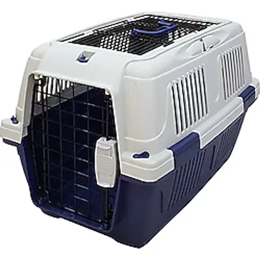 Strong Cd4 Üstten Açılabilir Kedi Köpek Taşıma Çantası Yeşil 63 x 41 x 40 cm - M