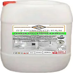 Strong & Clean Aromatik Kokulu 30 kg Yüzey Temizleyici