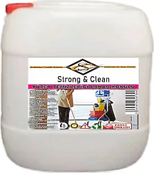 Strong & Clean Bahar Kokulu 30 kg Yüzey Temizleyici
