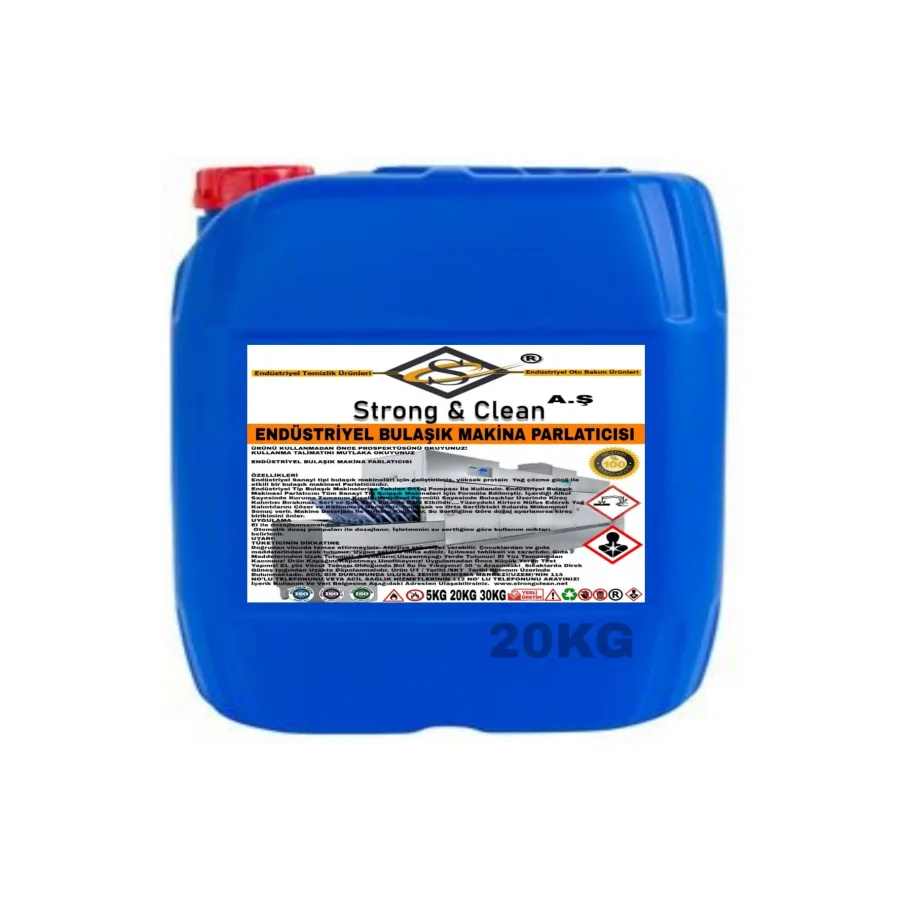 Strong & Clean Bulaşık Makinesi Parlatıcısı 20 kg