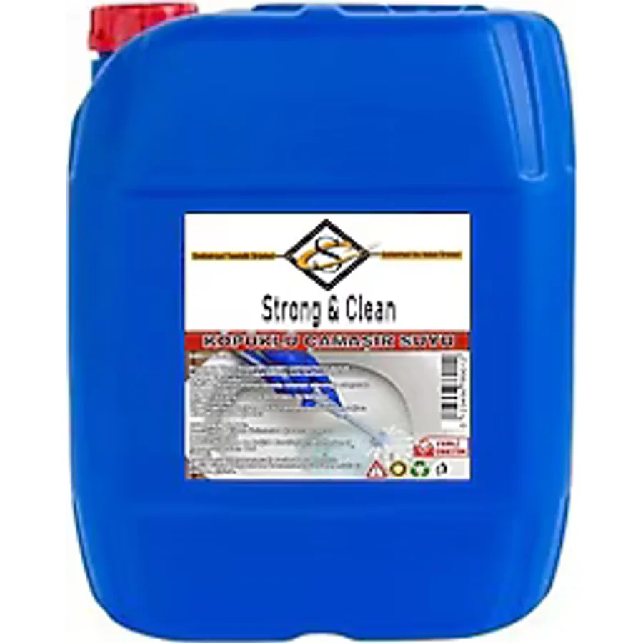 Strong & Clean Köpüklü Çamaşır Suyu 20 lt
