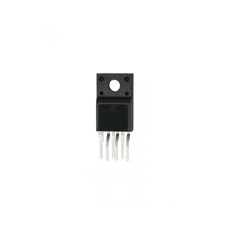 STRW6053S , W6053S To-220F/6 Entegre x 1 Adet (rf027)