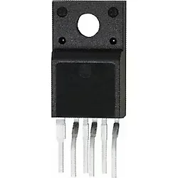 STRW6053S , W6053S To-220F/6 Entegre x 1 Adet (rf027)