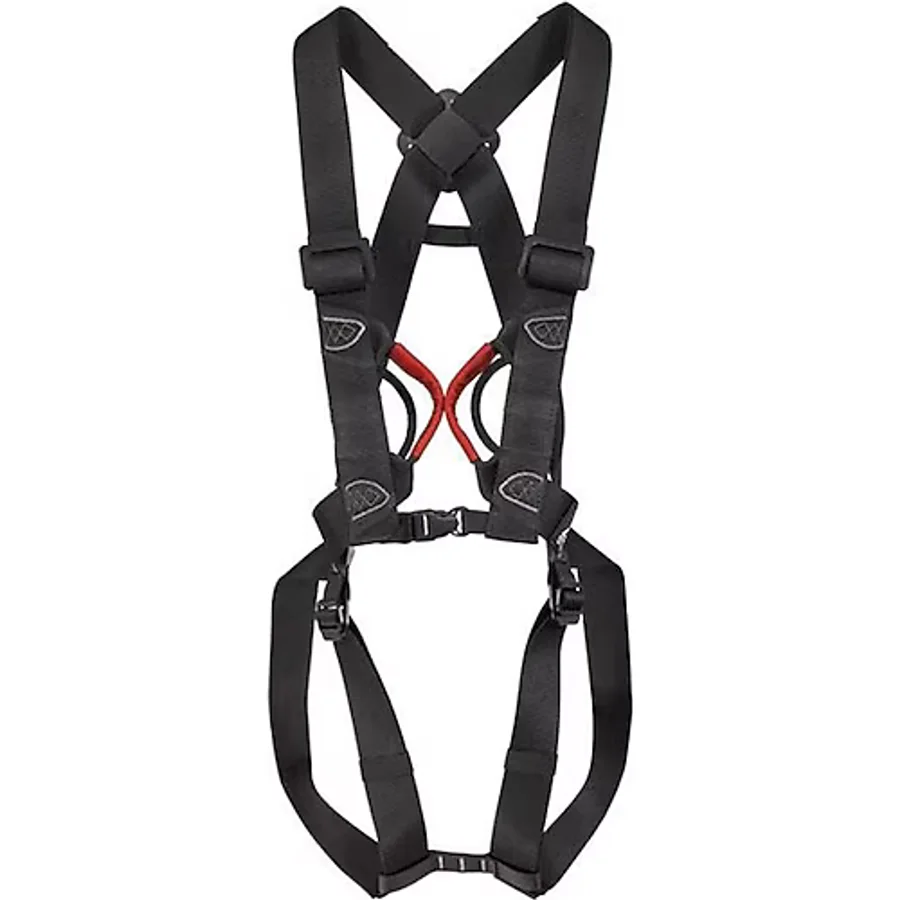 Stubai Harness Klettersteing Combi 590 g Emniyet Kemeri